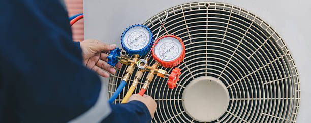Trusted Heat Pump Repair service in Morgan, UT - Leonard HVAC
